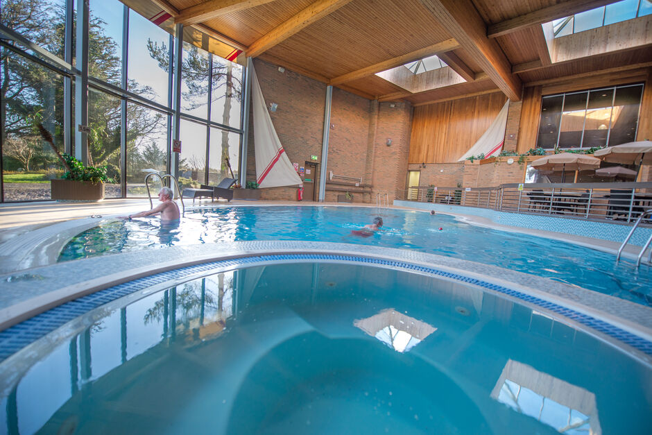 The Pool & Spa Leisure and Fitness